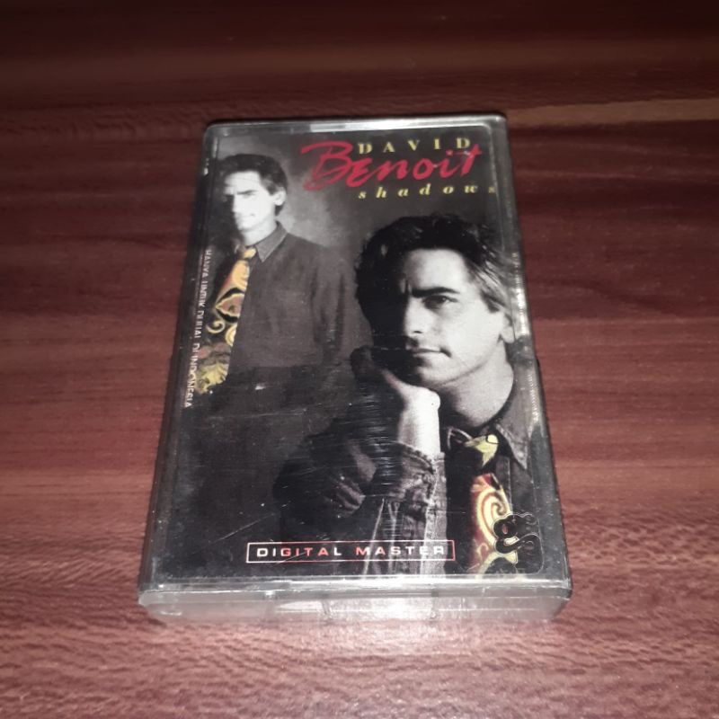 Kaset DAVID BENOIT - Shadows