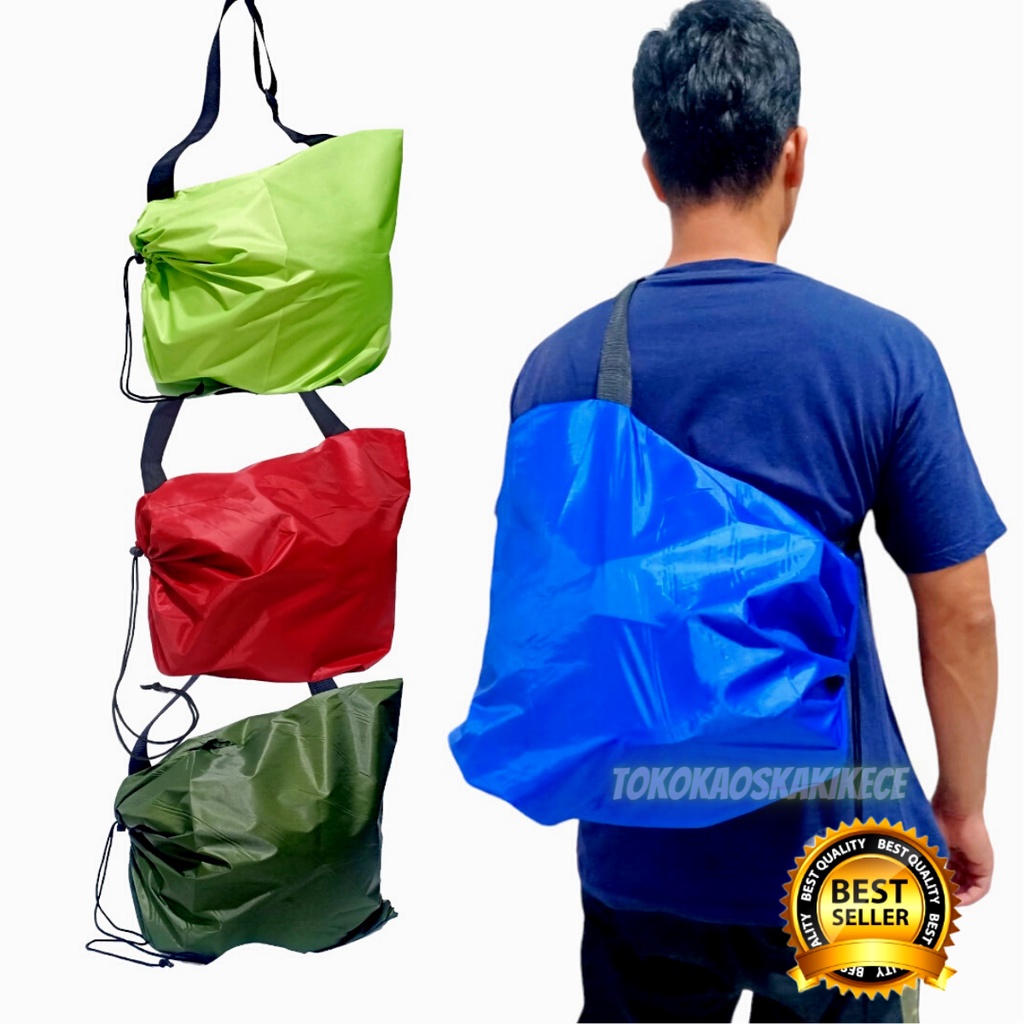 Tas Helm Fullface Cover Helm Anti Air