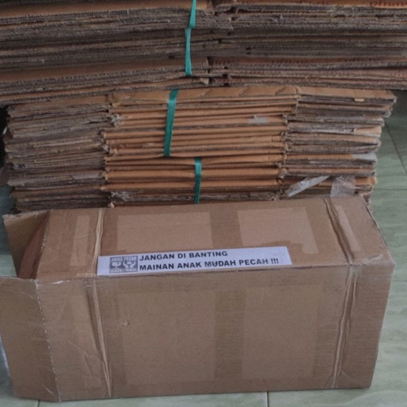 

box Packing kardus / kotak packing kardus agar packing lebih aman
