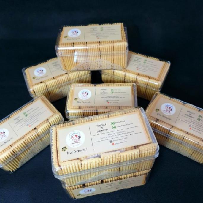 

KUE KERING DM - KUE SEMPRIT WISMAN JADUL ENAK DAN GURIH / KUE KERING JADUL EL09I09A82L