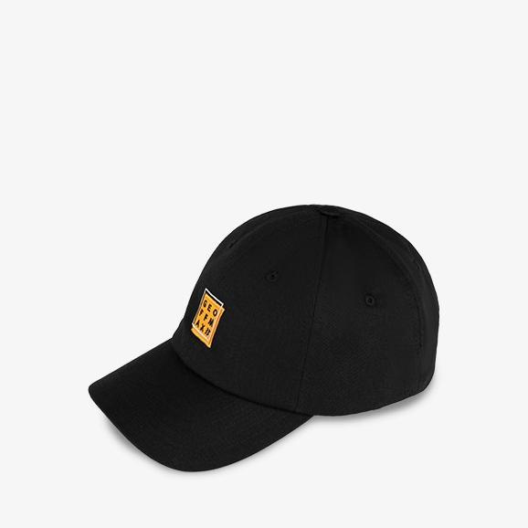 Geoff Max Official - Smudgie Black | Polo Cap | Topi Pria