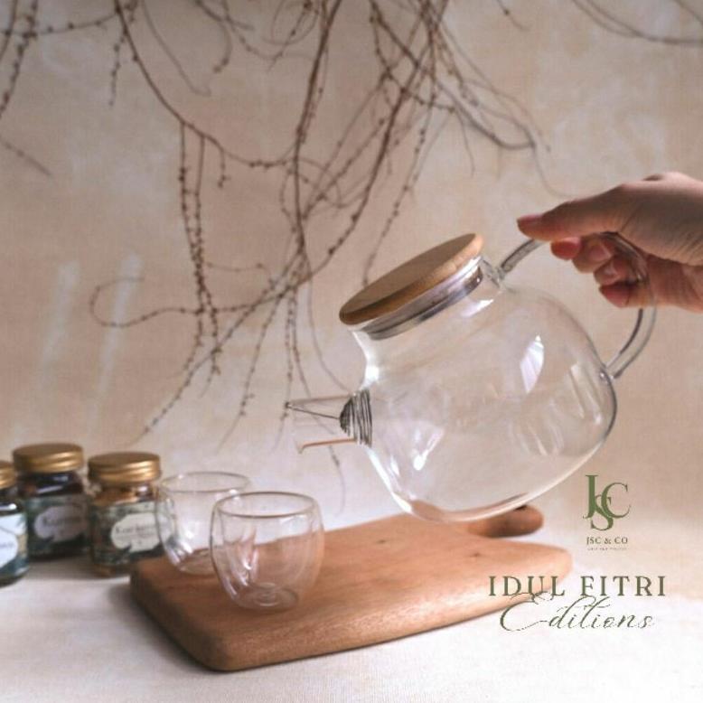 

GANTARI Hampers Idul Fitri Lebaran Eid Mubarak Bingkisan Jscnco