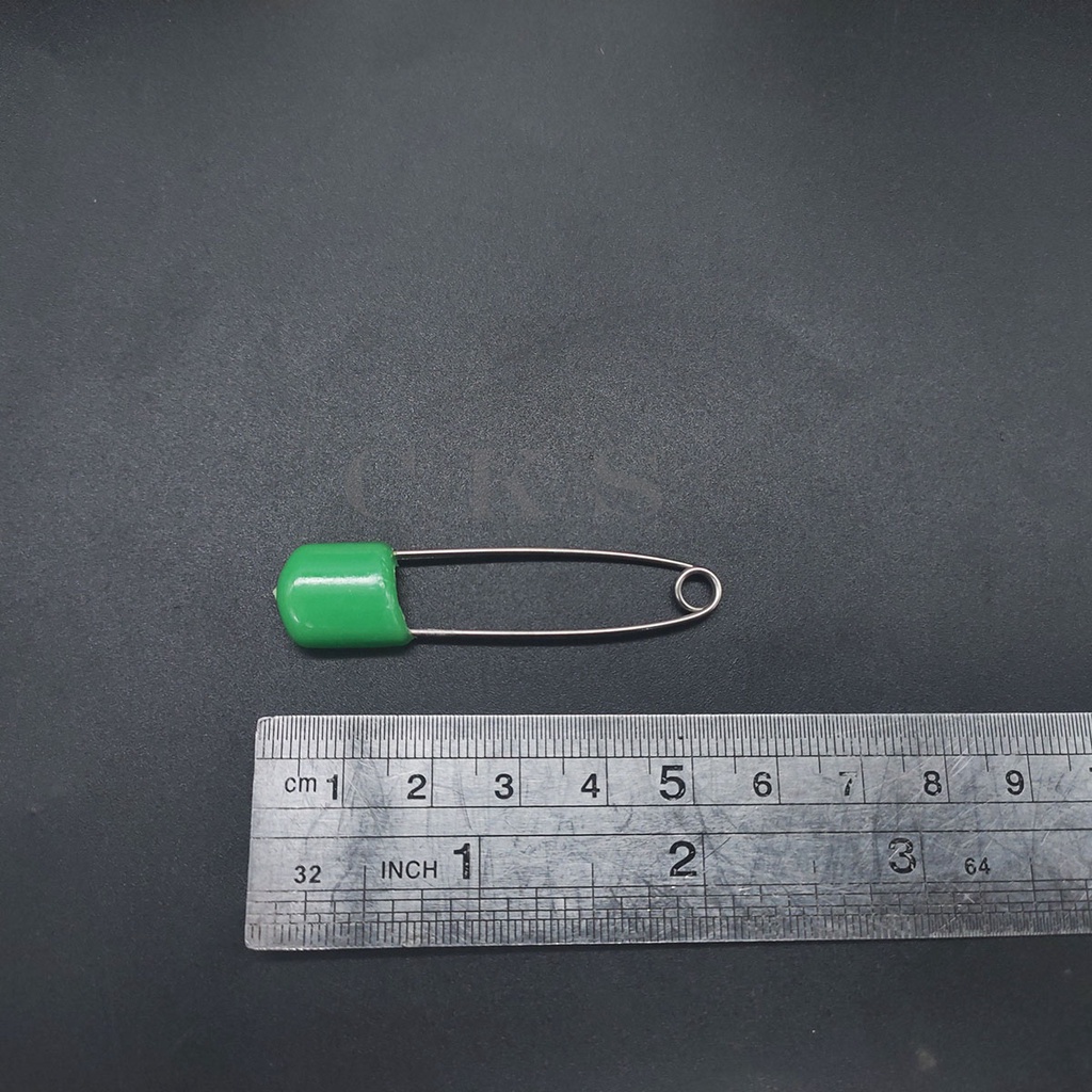 Peniti baby (1card isi 8pcs)