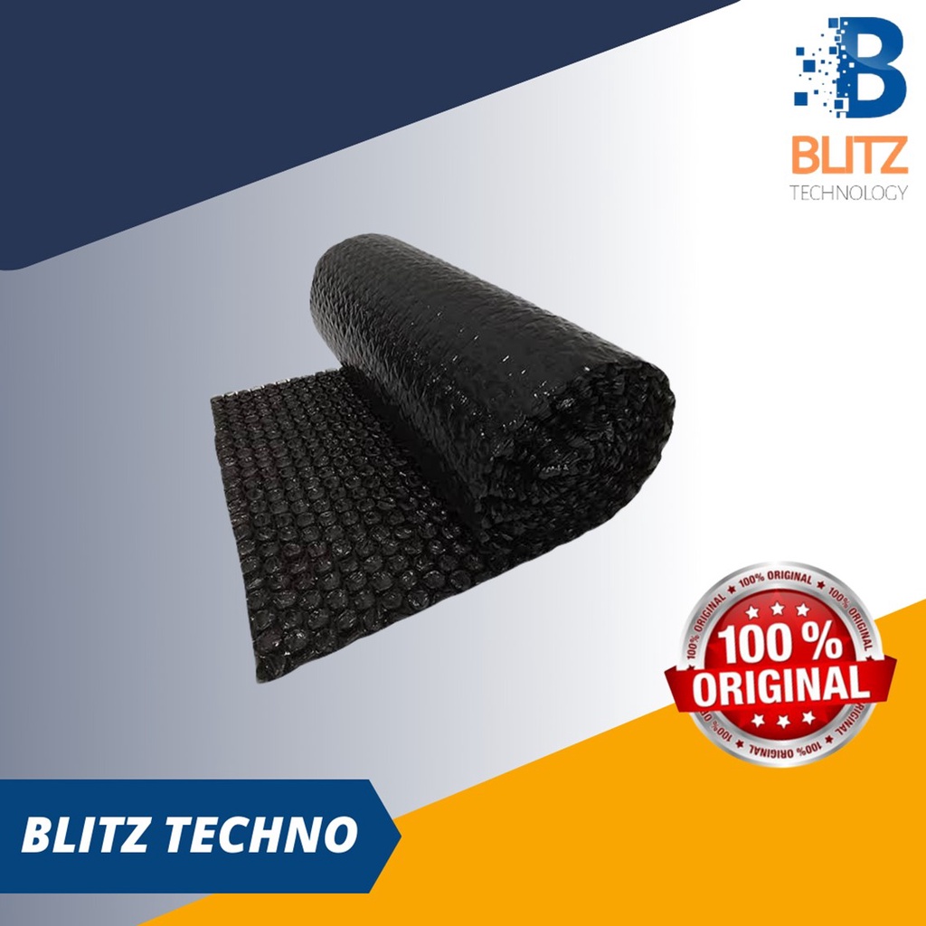 

Bubble wrap tambahan