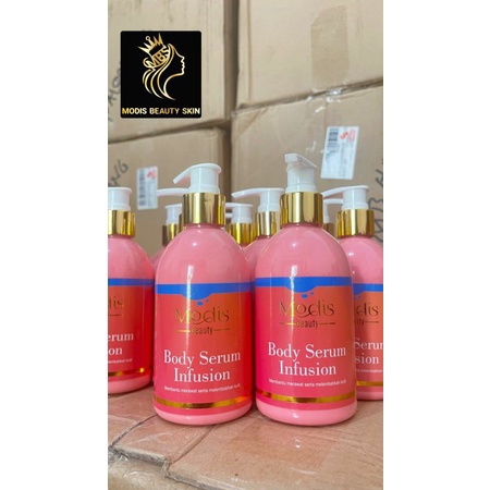 BODY SERUM INFUS MODIS BEAUTY