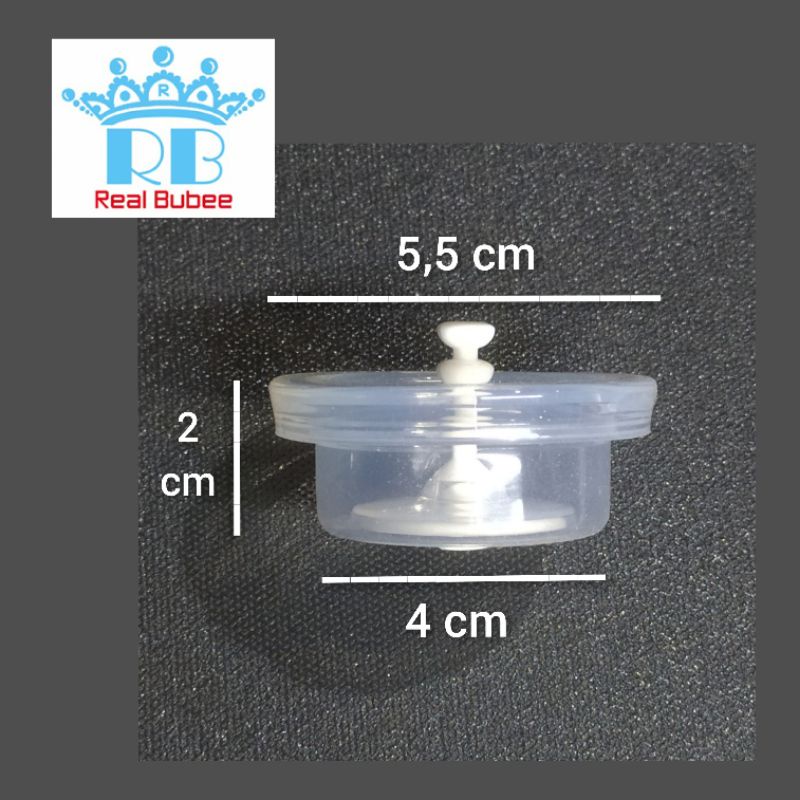 Diafragma Membran Pompa Manual REAL BUBEE