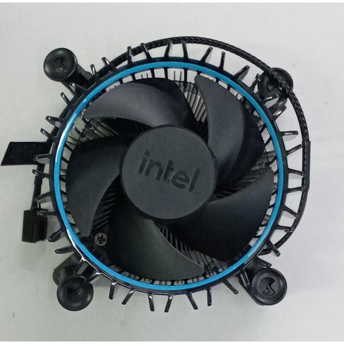 Fan Cpu Intel Lga 1700