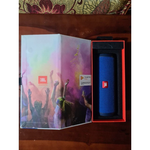 JBL FLIP 4 ORIGINAL ''second''