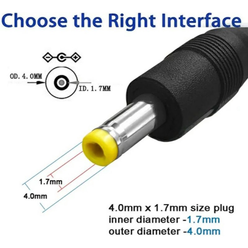 Kabel Power Supply PSP untuk Sony PSP (1000 ,2000 ,3000 ,1001, 2001, 3001) USB E-1000