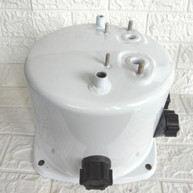 Pressure Tank Tabung Pompa Air Sanyo Type P-H130B Original