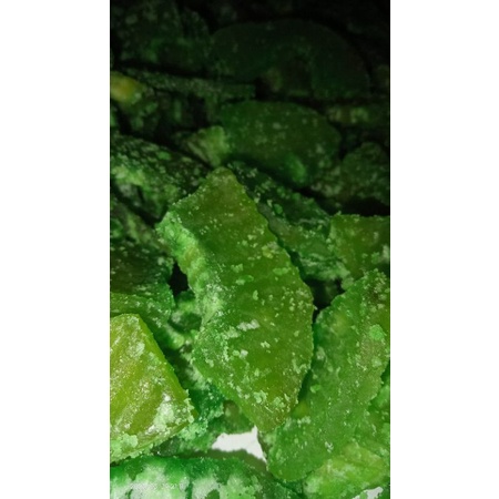 

manisan pepaya kering
