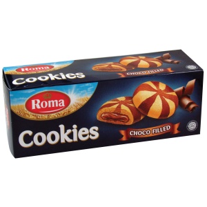 

ROMA ARDEN COOKIES CHOCO SPLENDID PCK 80g