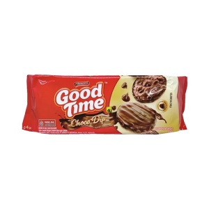 

GOOD TIME COOKIES CHOCO DIP PCK 71g