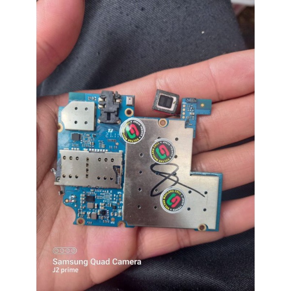 Mesin/Motherboard Advan GX 6/64 hidup