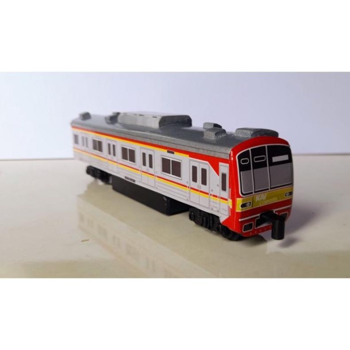 MUST HAVE MINIATUR KRL TM05 TERBARU