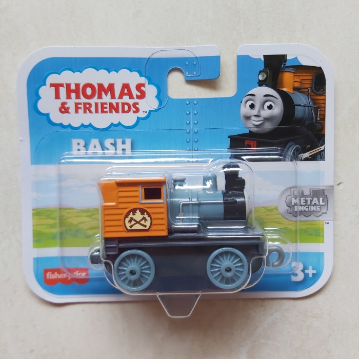 HOT SALE THOMAS AND FRIENDS BASH TERBARU