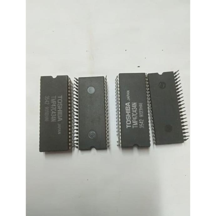 IC TMP47C434N Orisinil rajaav77 Murah