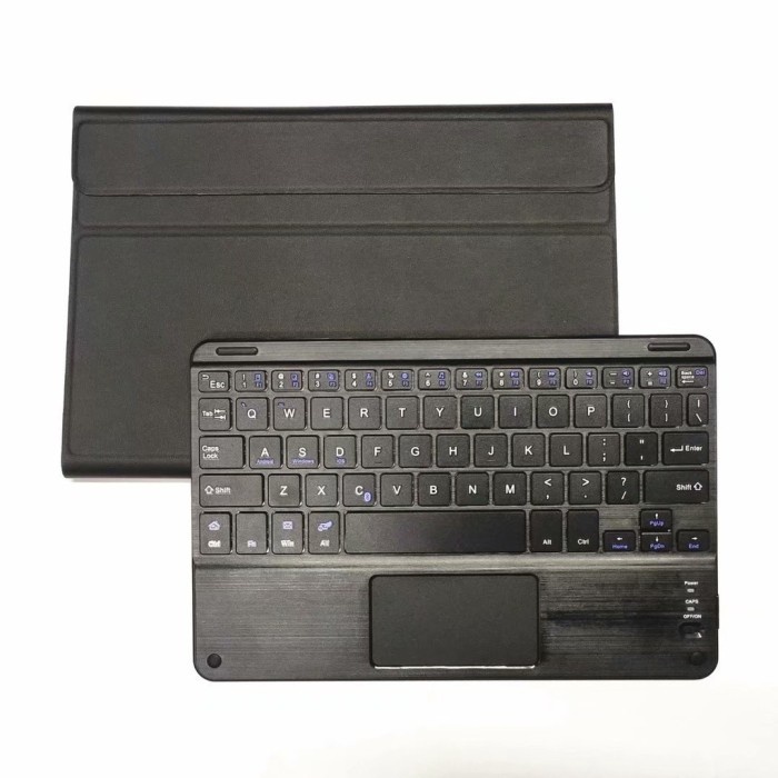 FLIP KEYBOARD TOUCHPAD SAMSUNG TAB A7 LITE T225 T220/A8 T290 T295