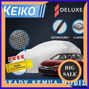 Cover Sarung Penutup Mobil Camry Altis Soluna Sedan Timor Keiko Deluxe onderdil 29M4R23