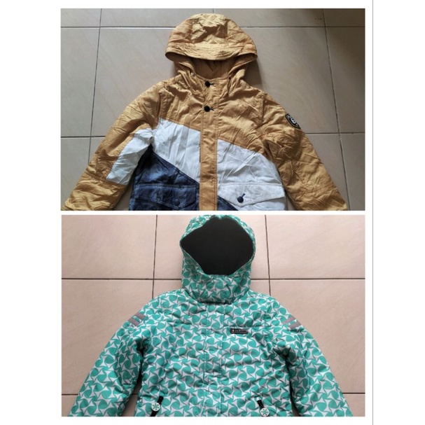 jaket snowboard brand ohookids