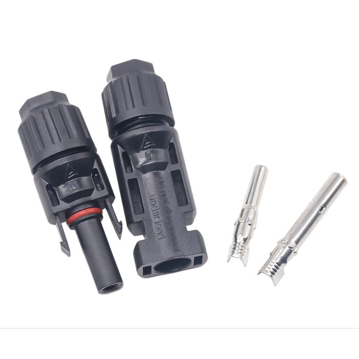 Terlaris Mc4 Konektor Male & Female 1Pasang