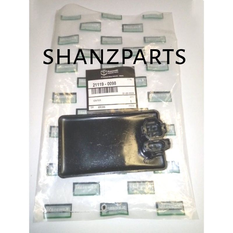 CDI Unit Assy Kawasaki KLX 150 S L G SE BF KLX 150 D-Tracker
