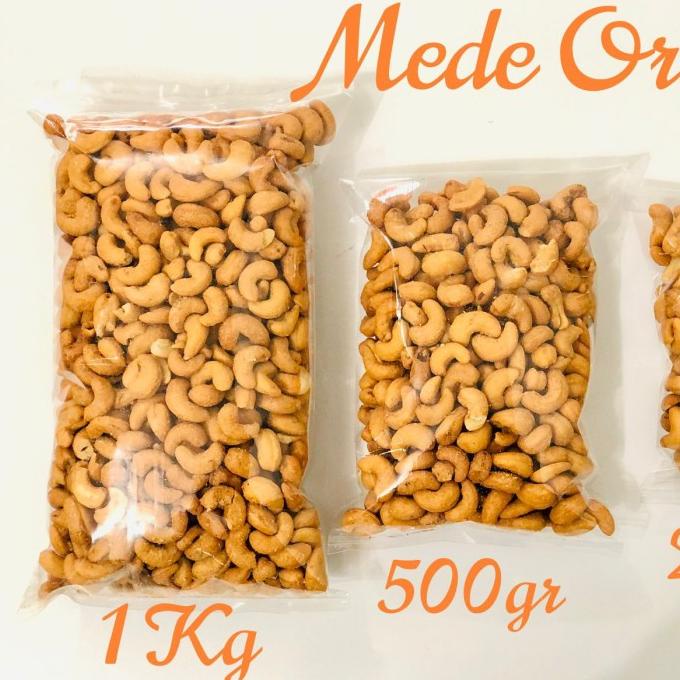 

Kacang Mede Matang/Kacang Mede Super Yesicamart