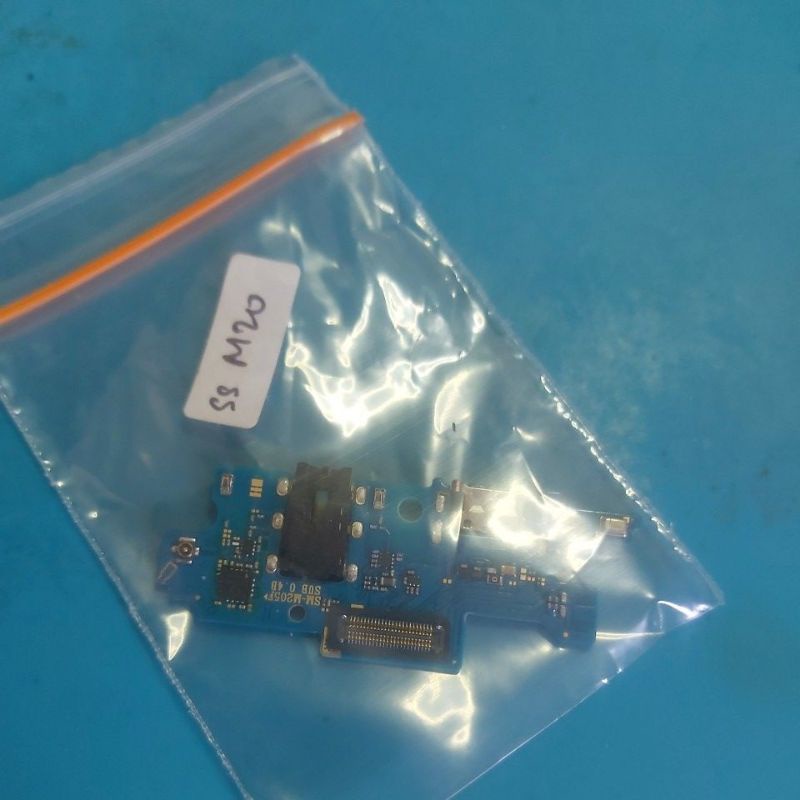 papan charger samsung m20 copotan