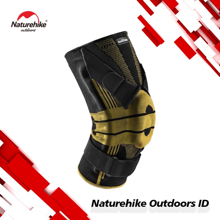 Terlaris Pelindung Lutut Naturehike Nh20Hj005 Kneepad Support