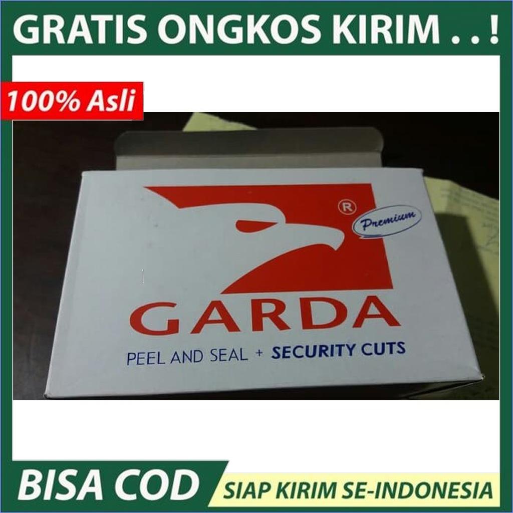 

BISA COD AMPLOP PUTIH NO. 104 MERK GARDA