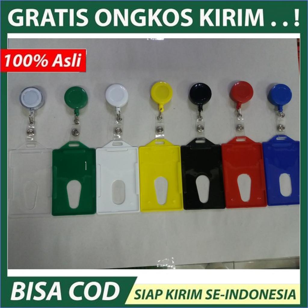 

BISA COD Harga Paket Yoyo + Casing Id Card