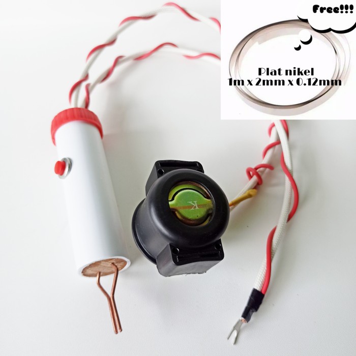 Terlaris Las Titik Dc 12V Atau Spot Welder