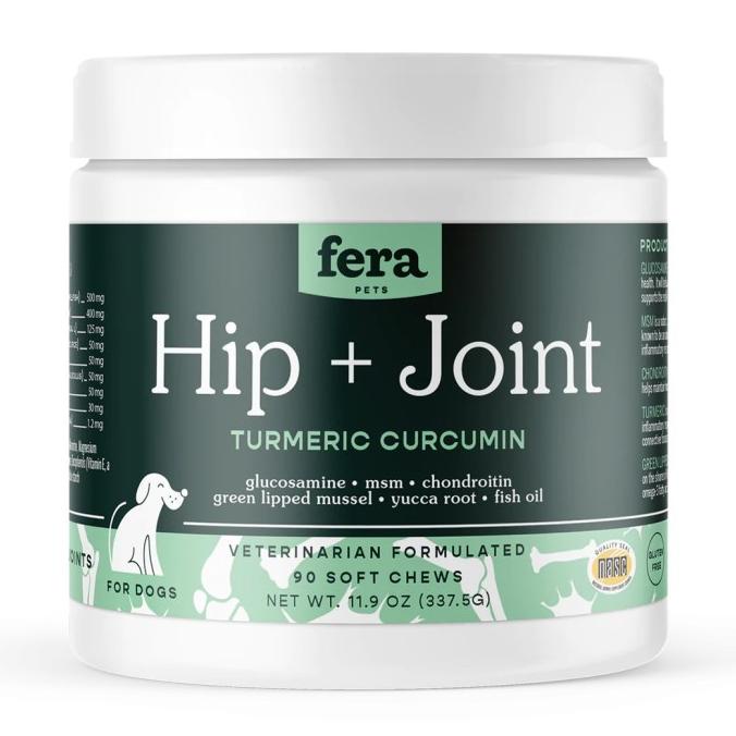 FERA Pet Organics - HIP JOINT SUPPORT