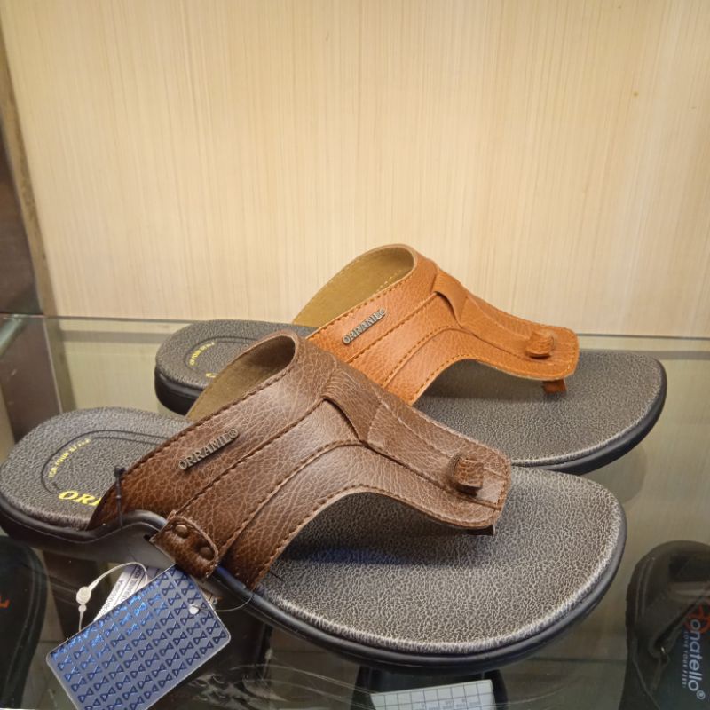 ISM - Sandal Pria Orranil/8607 - Sandal Jepit Flat Pria