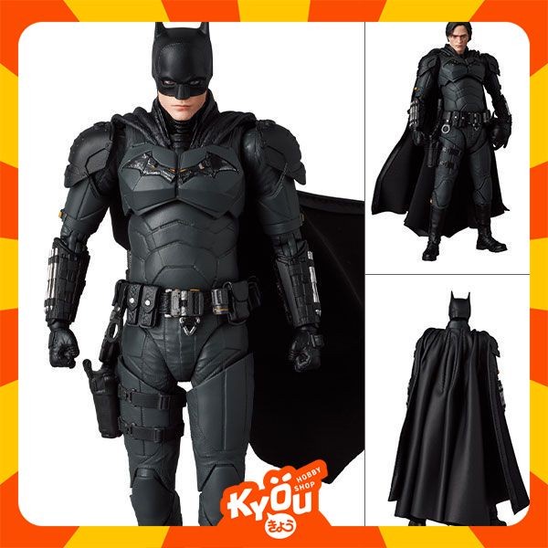 MAFEX No. 188 Batman - The Batman