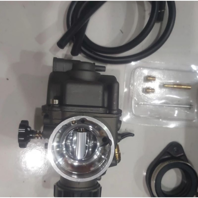 karbu carbu karburator PE 24 PE 26 PE24 PE26 CPO RACING SET KOMPLIT