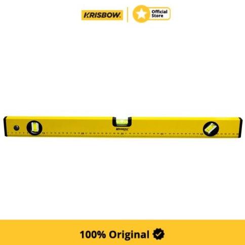 Krisbow 60 Cm Waterpass - Kuning