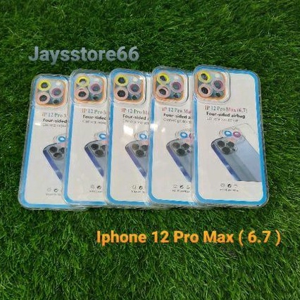 TPU Soft Case Clear  Case Bening For Iphone 6+ XS MAX 11 Pro Max (6.5) 12 Pro Max (6.7)