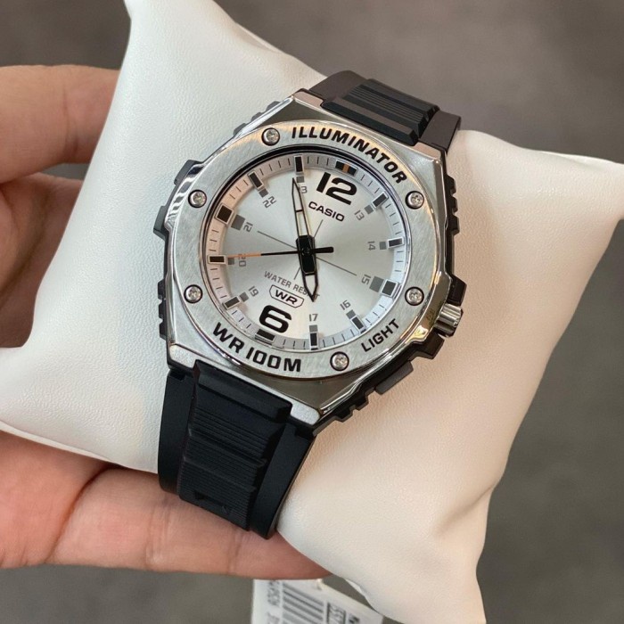 Jam Tangan Casio Original MWA-100H-7A ORIGINAL 100% CASIO