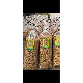 

kripik usus 1kg