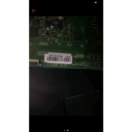 TCON TIKON T CON TV LG 49LH540 - 49LH540T