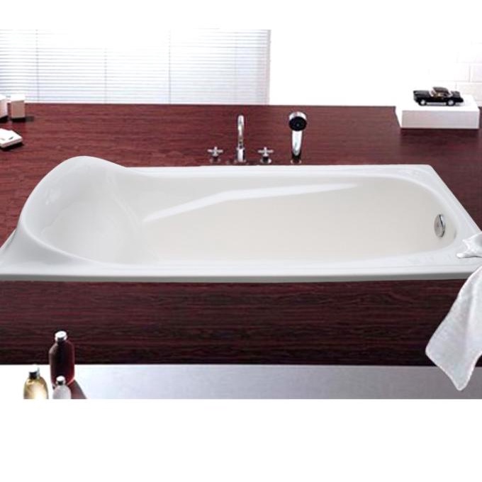 Chrysolite Bathtub Azalea 170 Warna Pastel Ivory Toto Sale Cuci Gudang