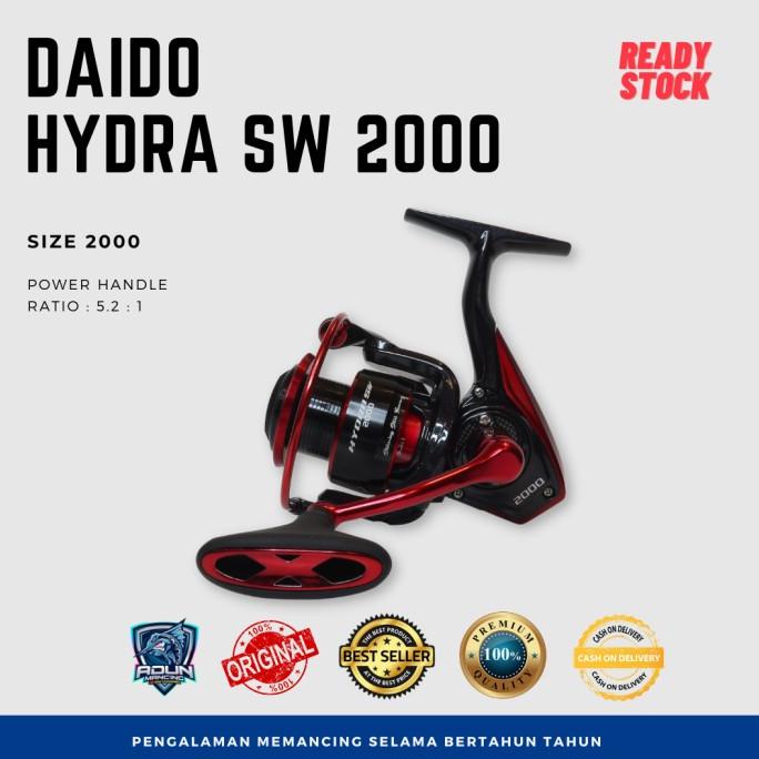 Reel Daido Hydra SW 2000 | 3000