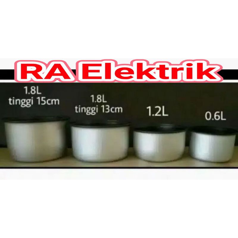 Panci Mejicom Miyako 1.8 Liter ceper