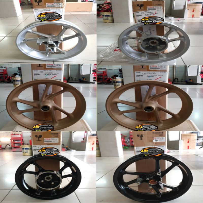 Velg Nmax, Velg nmax lama Nmax old 2DP original yamaha part