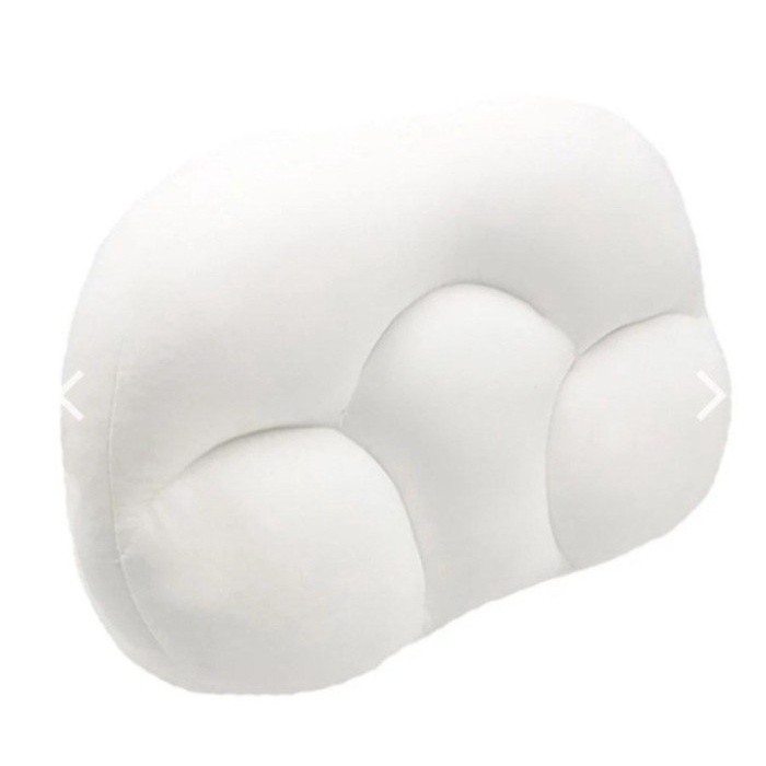 FMFIT Sw Pillow Neck &amp; Back Pillow / BANTAL LEHER BANTAL KEPALA KESEHATAN