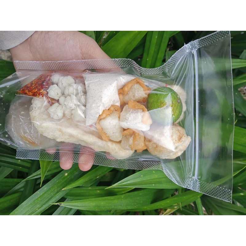 

Baso Aci Ayam Suwir Original