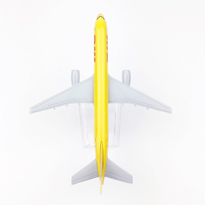 PROMO FY672 MINIATUR DIECAST PAWAT TEANG BOEING 757 B757 BAHAN METAL UKURAN TERBARU