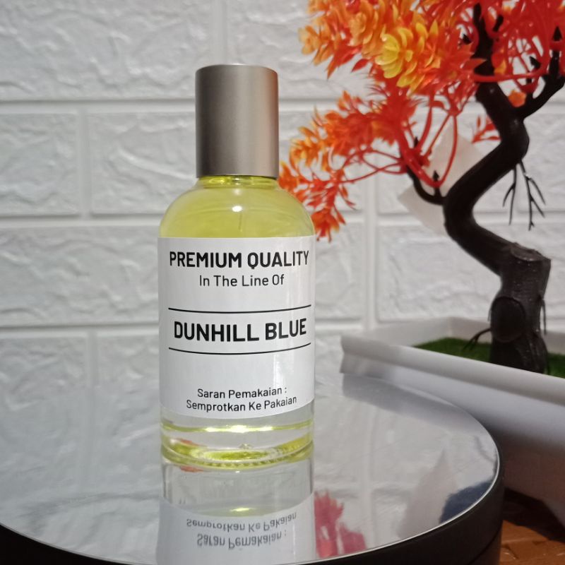 PARFUM TERLARIS TAHAN LAMA DUNHILL BLUE
