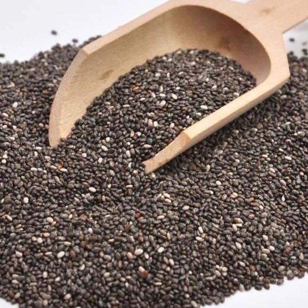 

PRODUK BIJI CHIA SEED 1 KG ORGANIK BLACK CHIASEED ORIGINAL NATURAL SUPER FOOD